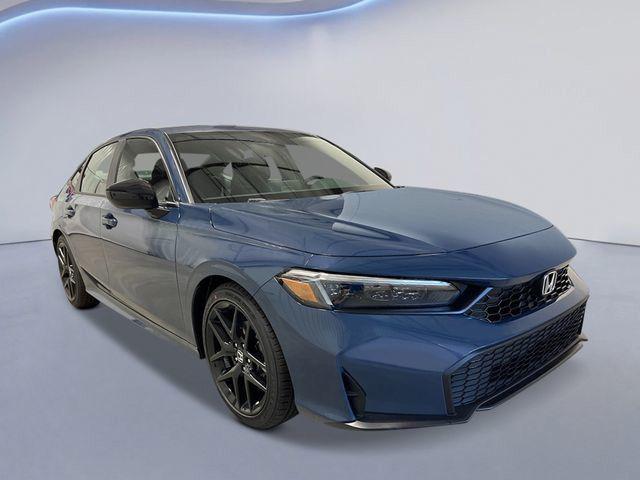 new 2026 Honda Civic car, priced at $28,245