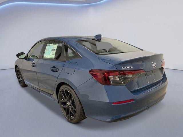 new 2026 Honda Civic car, priced at $28,245