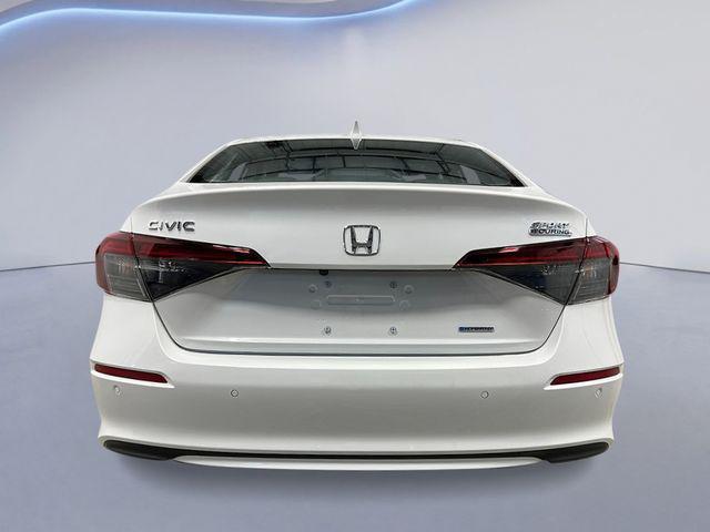 new 2025 Honda Civic Hybrid car, priced at $33,555