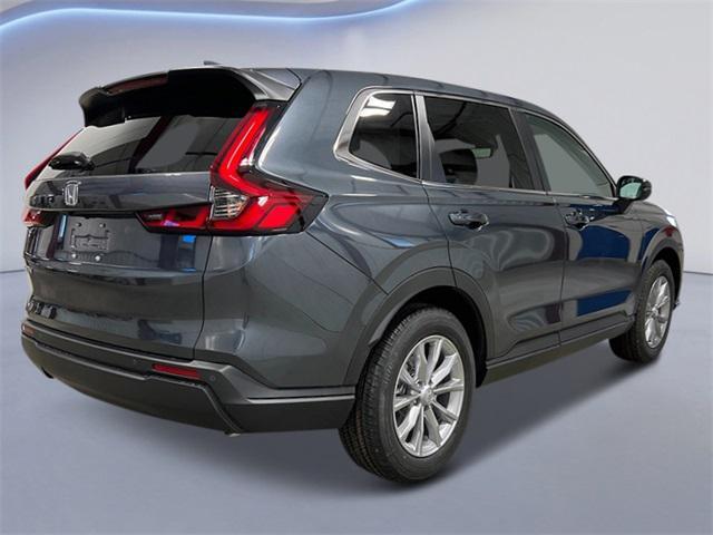 new 2025 Honda CR-V car, priced at $37,850