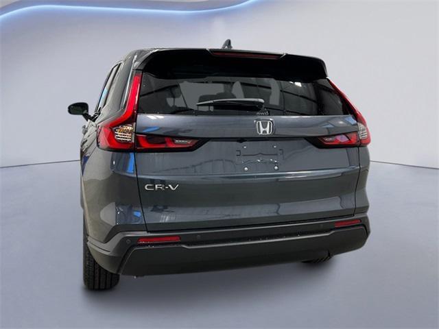 new 2025 Honda CR-V car, priced at $37,850