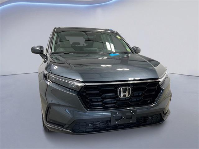 new 2025 Honda CR-V car, priced at $37,850