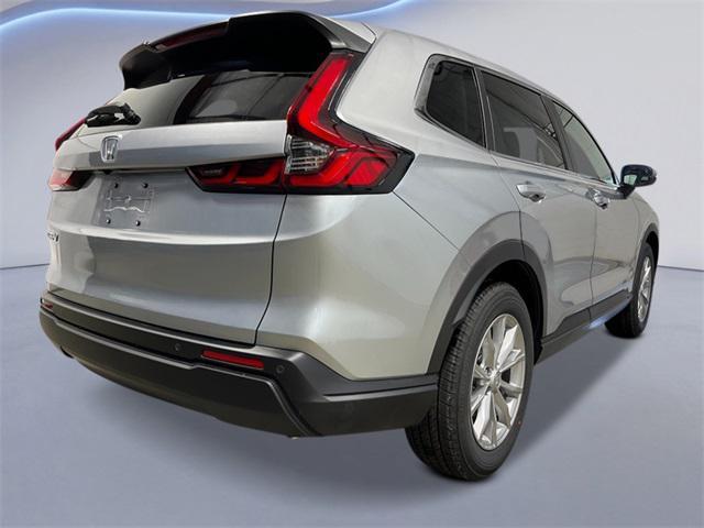 new 2025 Honda CR-V car, priced at $37,850