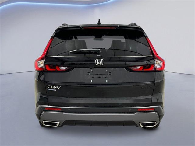 new 2025 Honda CR-V car, priced at $40,500