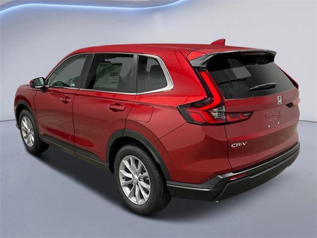 new 2025 Honda CR-V car, priced at $35,655