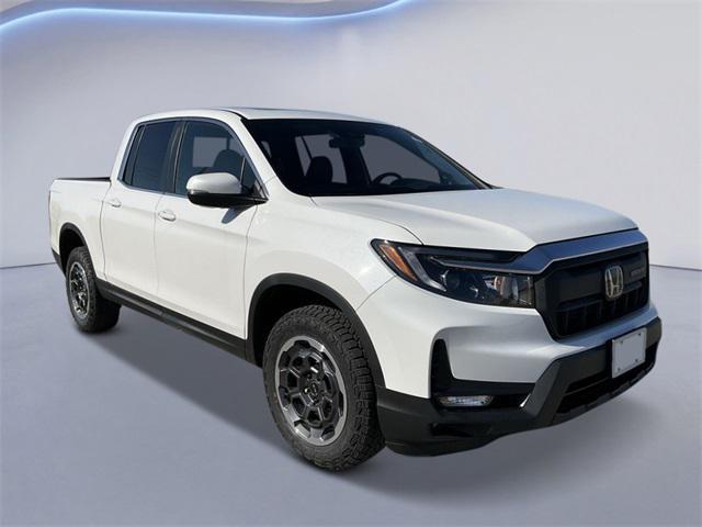 new 2024 Honda Ridgeline car, priced at $46,730