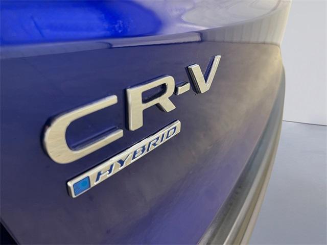 new 2025 Honda CR-V car, priced at $37,655