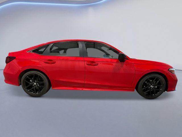 new 2026 Honda Civic car, priced at $27,745