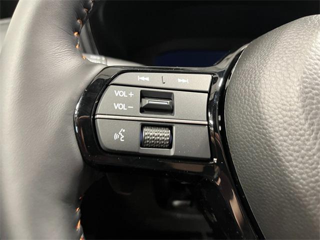 new 2026 Honda CR-V Hybrid car, priced at $43,645