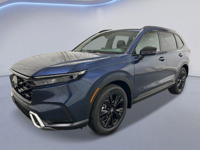 new 2026 Honda CR-V Hybrid car, priced at $43,645