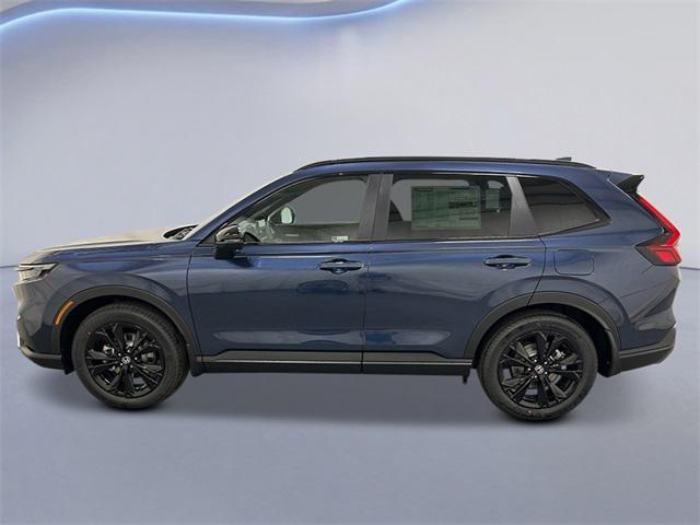 new 2026 Honda CR-V Hybrid car, priced at $43,645