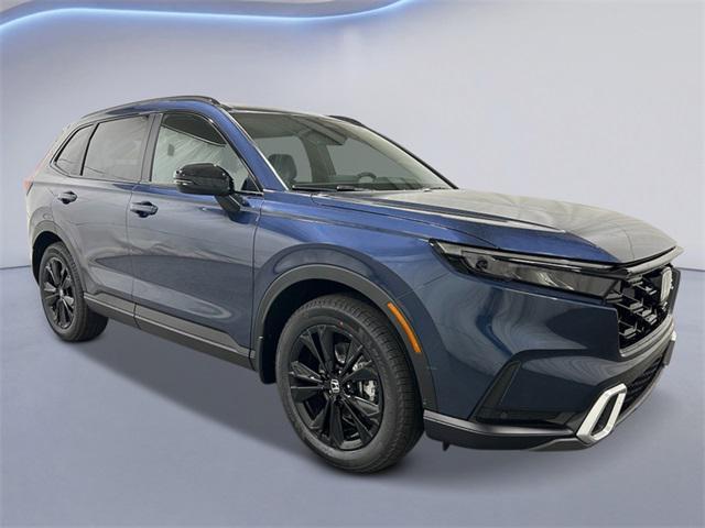 new 2026 Honda CR-V Hybrid car, priced at $43,645