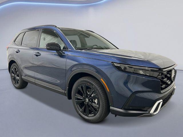 new 2026 Honda CR-V Hybrid car, priced at $43,645