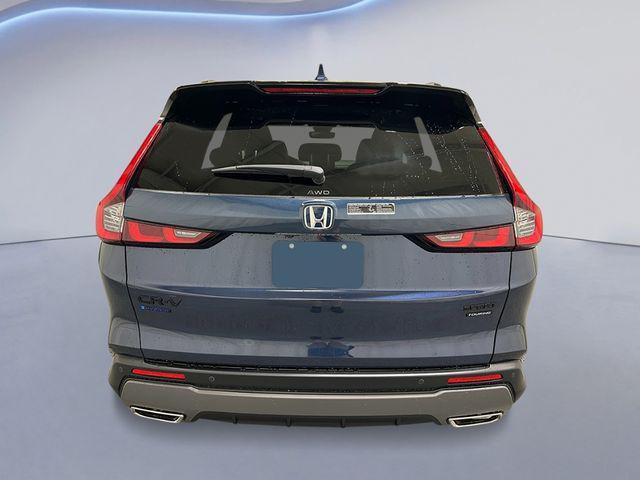 new 2026 Honda CR-V Hybrid car, priced at $43,645