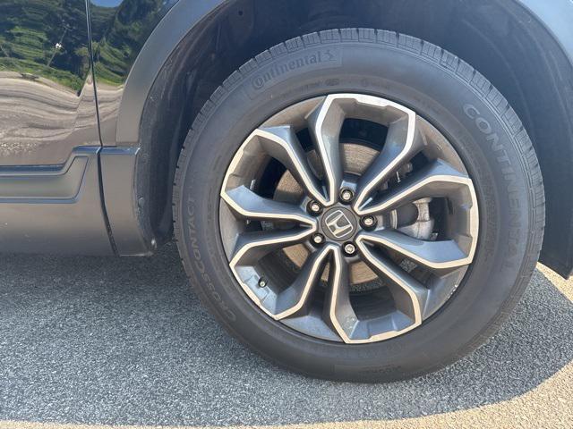 used 2022 Honda CR-V car, priced at $26,761