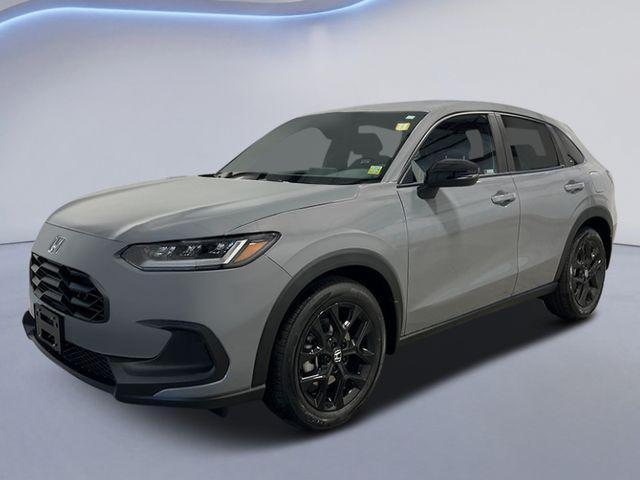 new 2025 Honda HR-V car, priced at $30,850