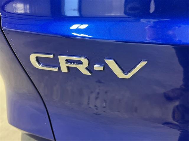 new 2025 Honda CR-V car, priced at $38,305