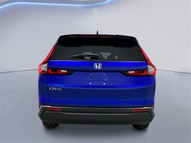 new 2025 Honda CR-V car, priced at $38,305