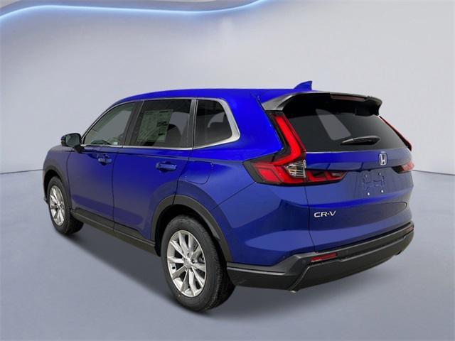 new 2025 Honda CR-V car, priced at $38,305