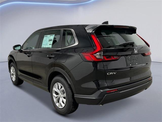 new 2025 Honda CR-V car, priced at $32,950