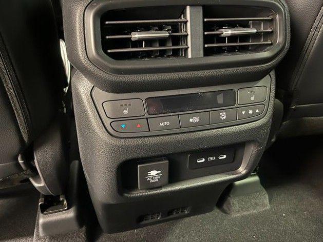 new 2025 Honda Pilot car, priced at $56,530