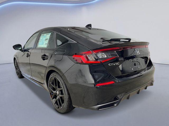 new 2025 Honda Civic car, priced at $28,600