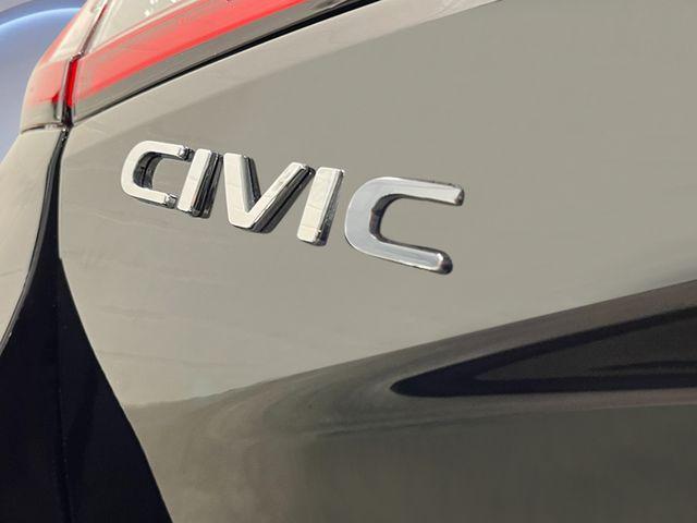 new 2025 Honda Civic car, priced at $28,600