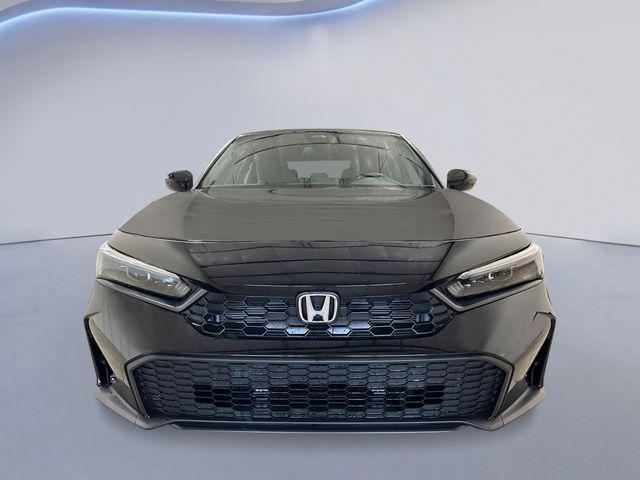 new 2025 Honda Civic car, priced at $28,600