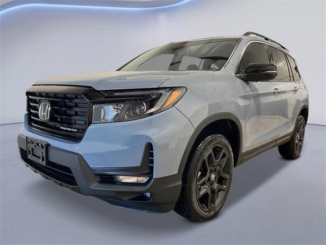 new 2025 Honda Passport car, priced at $50,320