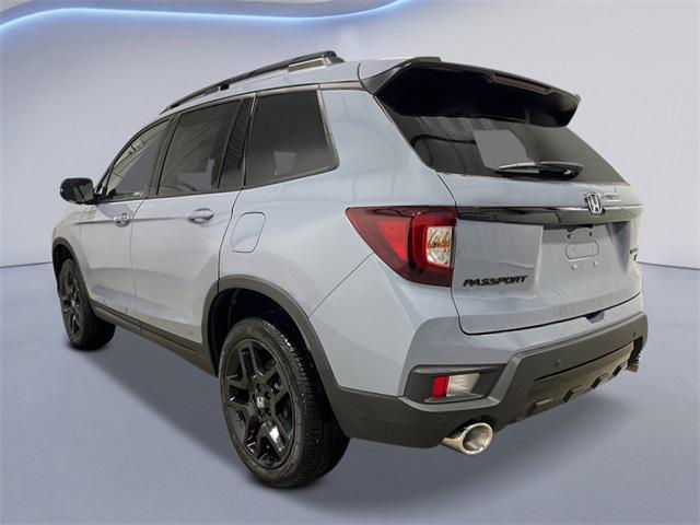 new 2025 Honda Passport car, priced at $50,320