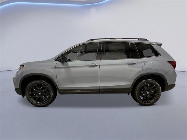 new 2025 Honda Passport car, priced at $50,320