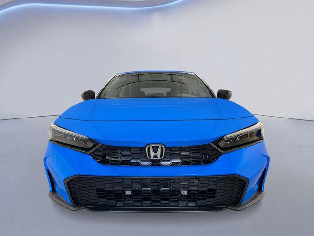 new 2025 Honda Civic car, priced at $29,055