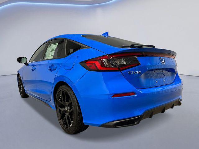 new 2025 Honda Civic car, priced at $29,055