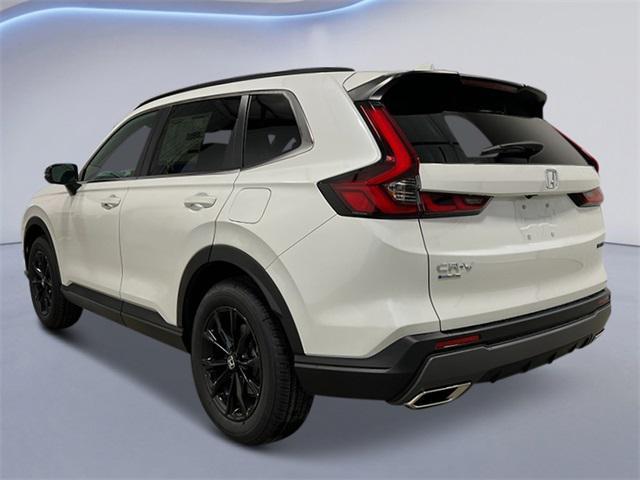 new 2025 Honda CR-V car, priced at $37,955