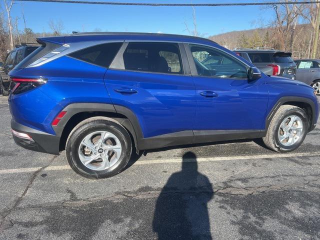 used 2022 Hyundai Tucson car, priced at $24,888