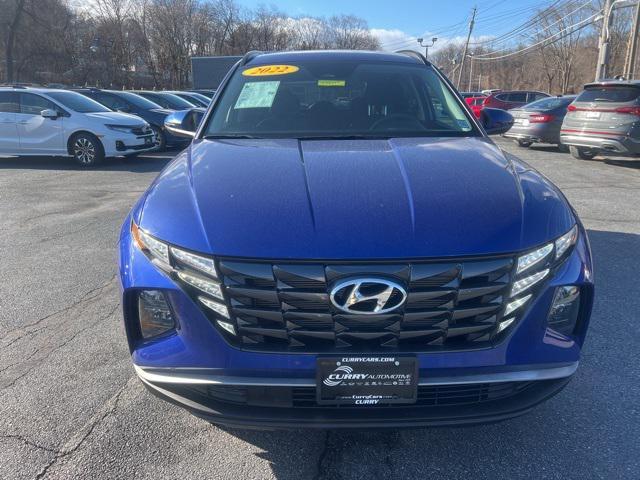 used 2022 Hyundai Tucson car, priced at $24,888