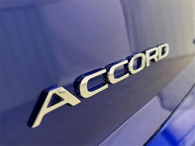 new 2025 Honda Accord Hybrid car, priced at $35,205