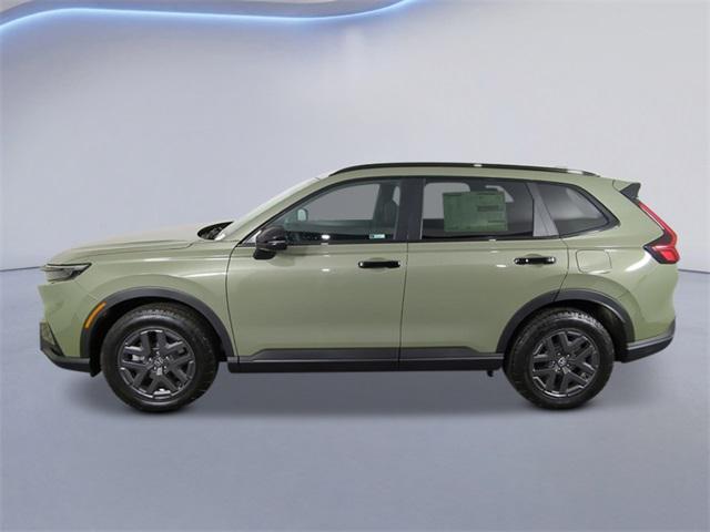 new 2026 Honda CR-V Hybrid car, priced at $40,650