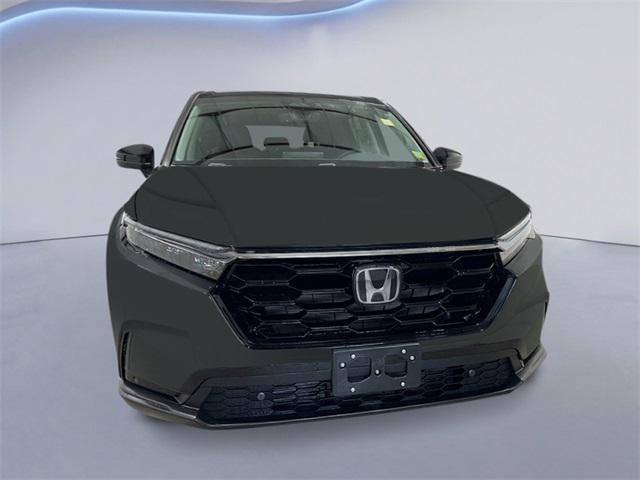 new 2025 Honda CR-V car, priced at $37,850