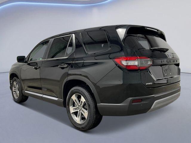 new 2025 Honda Pilot car, priced at $47,095
