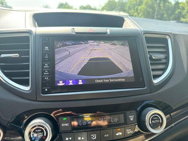 used 2015 Honda CR-V car, priced at $14,598
