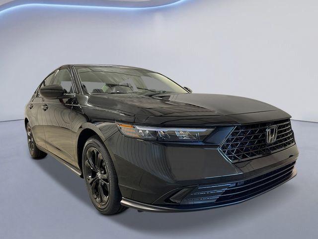 new 2025 Honda Accord car, priced at $31,710