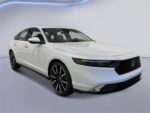 new 2024 Honda Accord Hybrid car, priced at $40,440