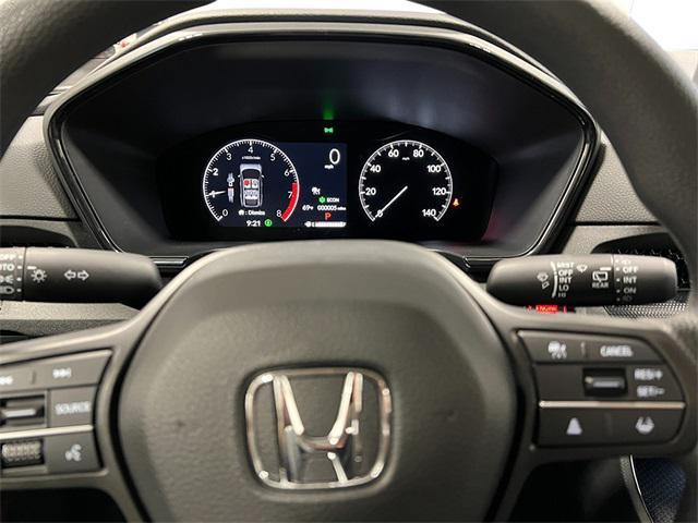 new 2025 Honda CR-V car, priced at $32,995