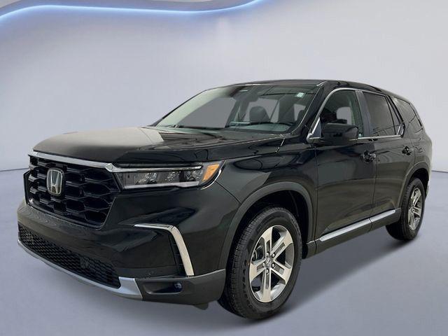 new 2025 Honda Pilot car, priced at $47,095