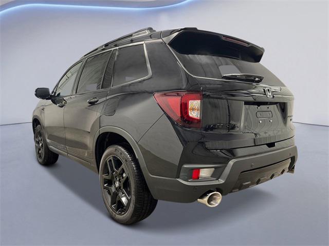 new 2024 Honda Passport car, priced at $49,365