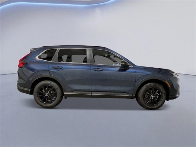 new 2025 Honda CR-V car, priced at $40,500