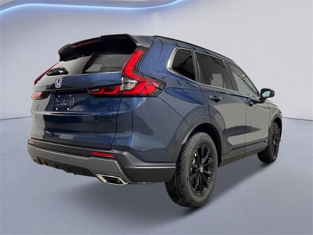 new 2025 Honda CR-V car, priced at $40,500