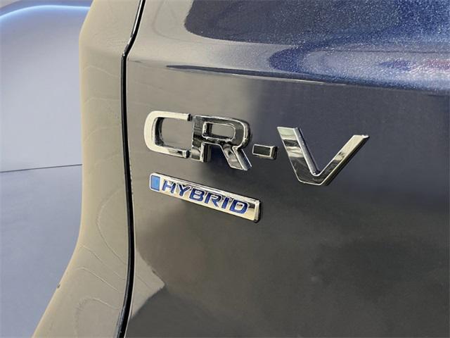 new 2025 Honda CR-V car, priced at $40,500