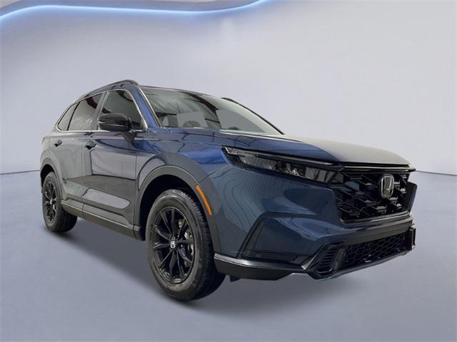 new 2025 Honda CR-V car, priced at $40,500